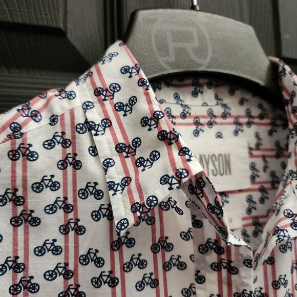 Grayson x Anthropologie 'The Hero' Buttondown Preppy - Picture 8 of 16